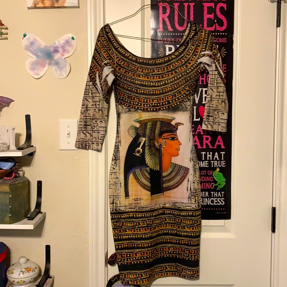 Love J USA size small straight bodycon dress